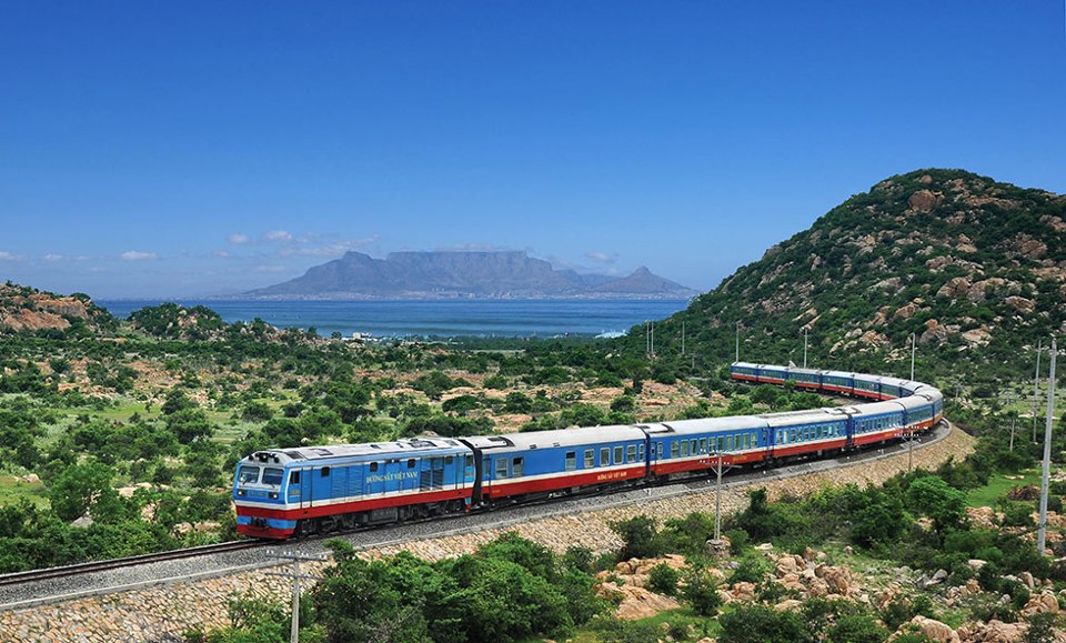 Nha Trang - Sai Gon railway section to be upgraded