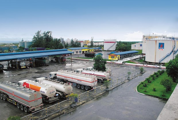Vietnam imports over 7 million tons of petrol and oil