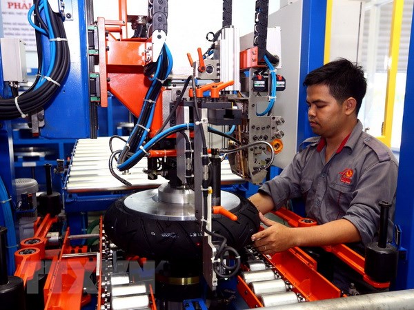 HCMC s industrial production index rises 7 26