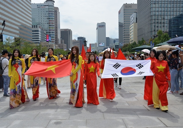 5th Vietnam cultural festival in RoK’s Gwangju - Jeonnam