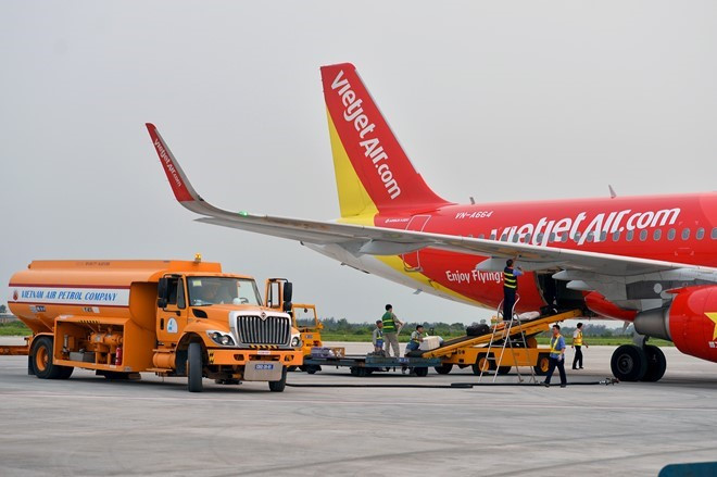 Many new air routes launched in May