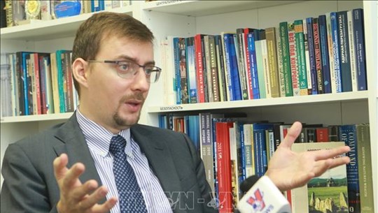 Vietnam - a natural partner in Russia’s look east policy Russian expert