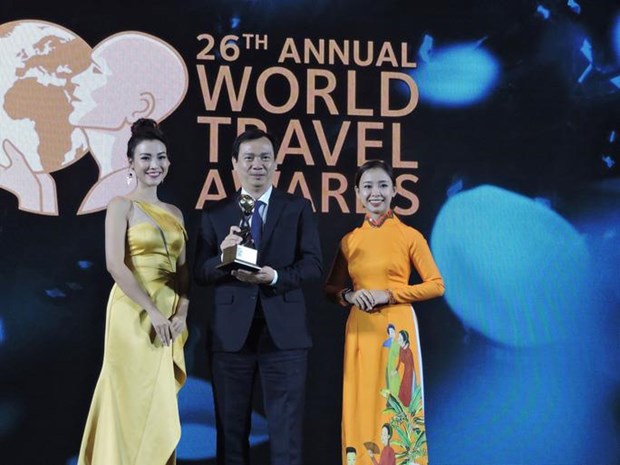 Vietnam wins big at World Travel Awards