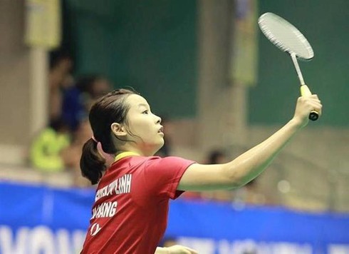 Vietnamese girl out of Indonesian Masters