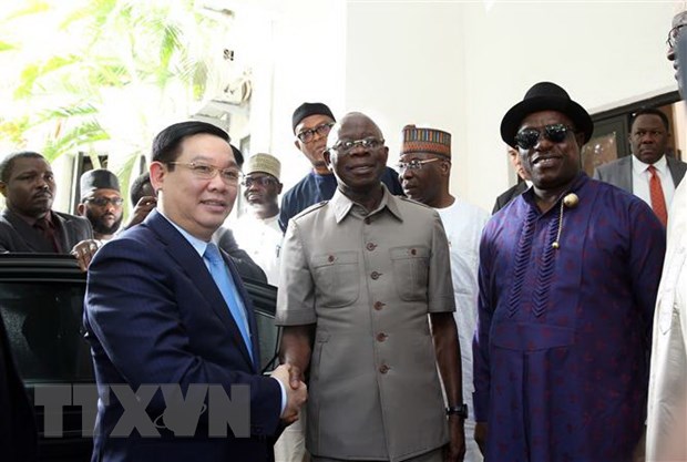 Deputy PM Vietnam ready to help Nigeria with high-tech agriculture