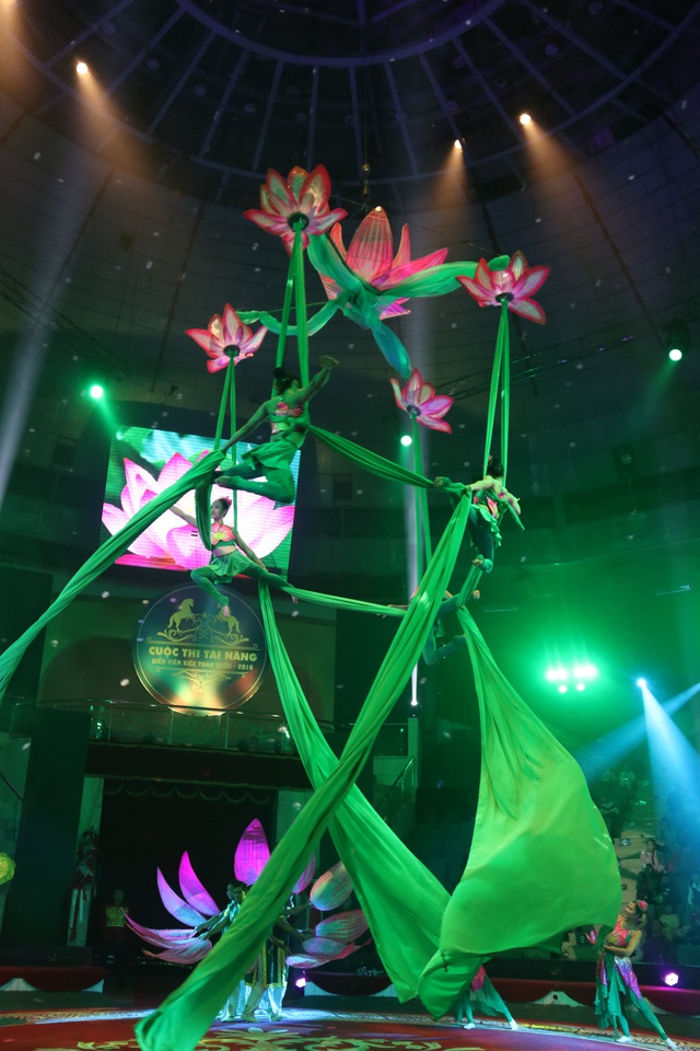 9 nations to join International Circus Festival 2019