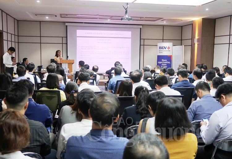 Over 200 Vietnamese firms invest in Myanmar