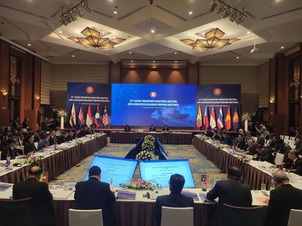 ASEAN should work harder for stronger transport connectivity minister