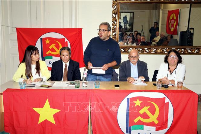 50th anniversary of implementation of Ho Chi Minh’s testament celebrated by PCI