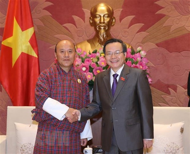 Vietnam, Bhutan seek stronger audit cooperation