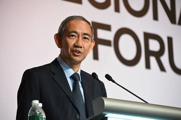 Singapore forums talks Vietnam’s business environment