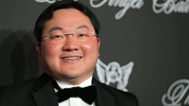 US to recover 1 billion USD from Jho Low in 1MDB scandal