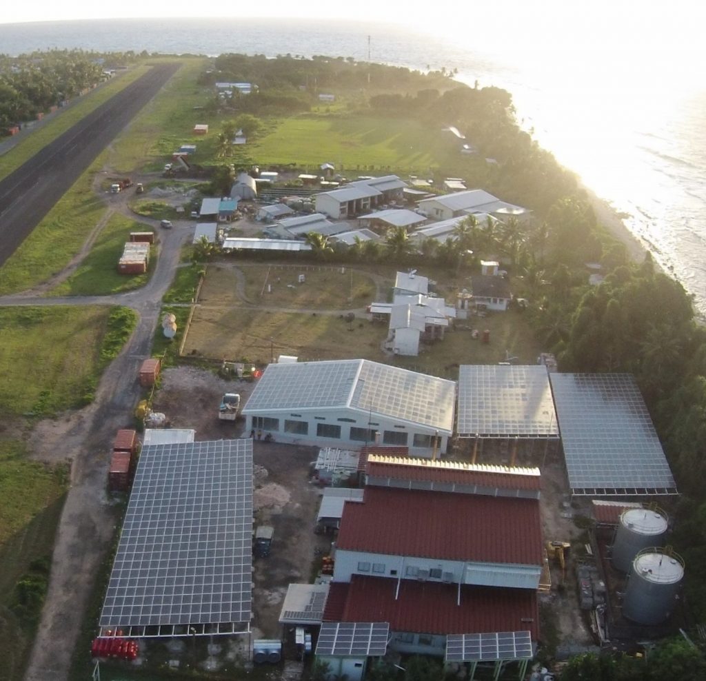 ADB to support new solar project in Tuvalu