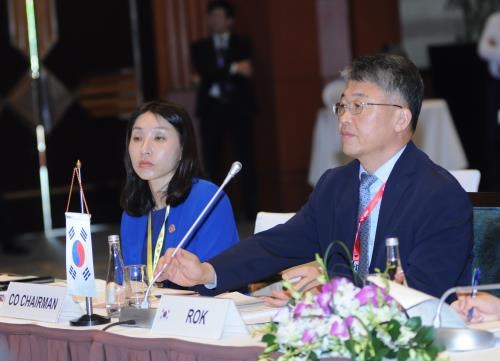 ASEAN, RoK look to expand transport link