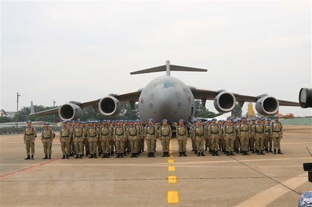 First level-2 field hospital returns home
