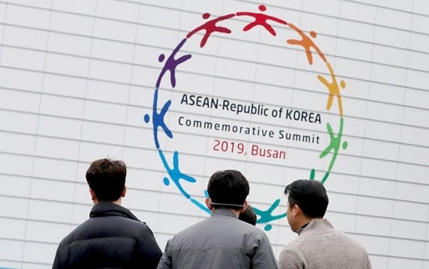 RoK-ASEAN trade up 20-fold in 30 years