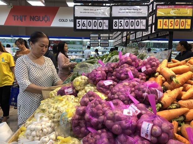 HCM City’s CPI up 0 52 percent in November