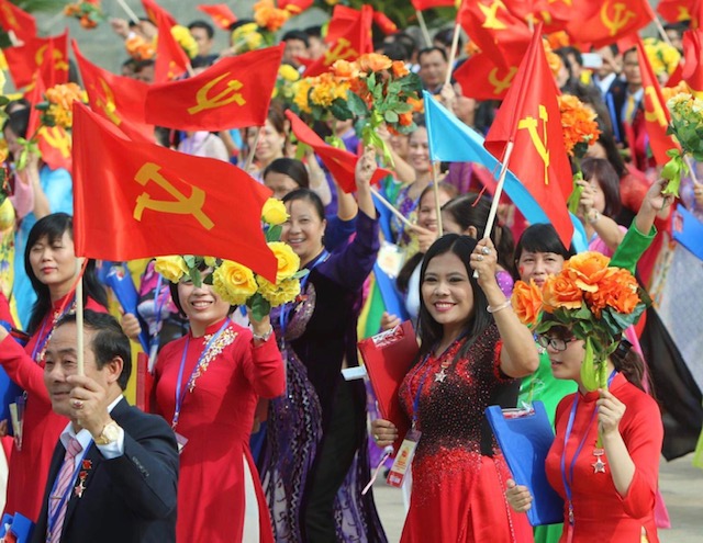 Online contest on the Communist Party of Vietnam launched for teenagers