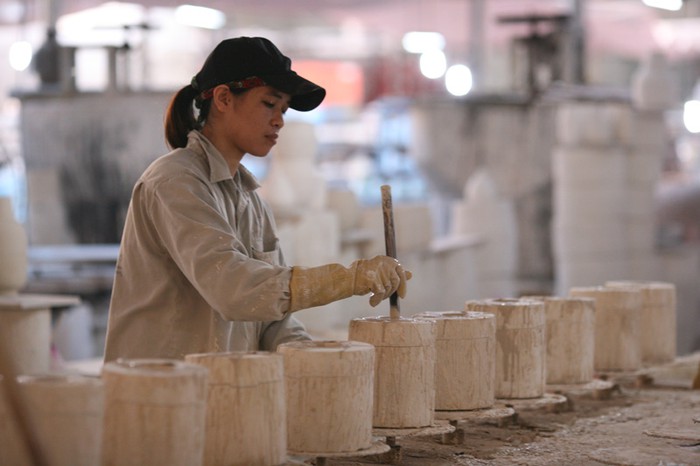 Hanoi promotes implementing One Commune One Product program