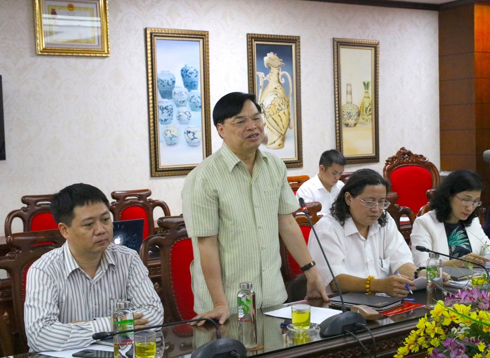 Hai Duong needs to continue disseminating well