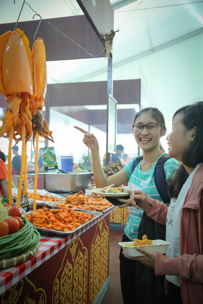 14th Taste of the World festival in HCM city