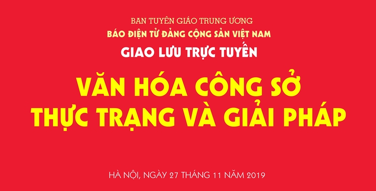 Online dialogue on office culture to take place in Hanoi