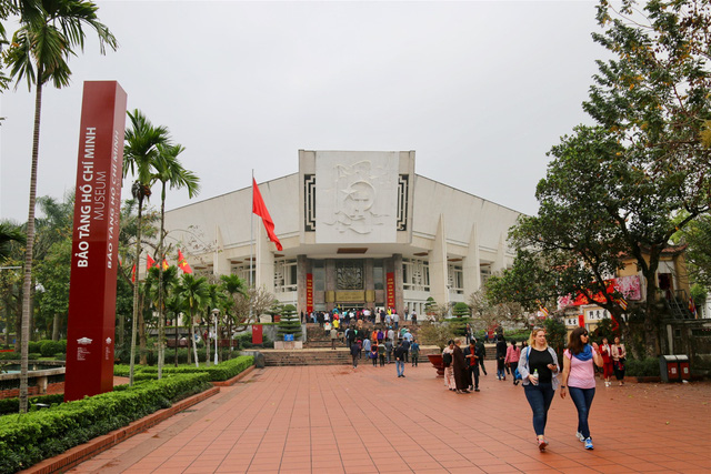 Diverse exhibitions at Ho Chi Minh Museum in 2020