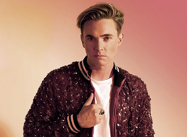 American pop-prince Jesse McCartney to perform in Ho Chi Minh City