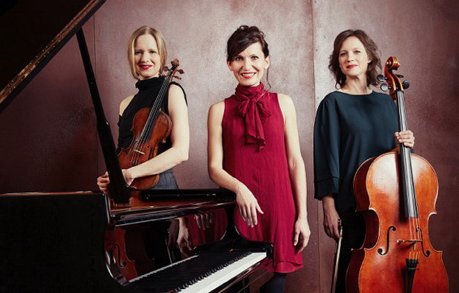 Concert by Germany’s Boulanger Trio in Ho Chi Minh city