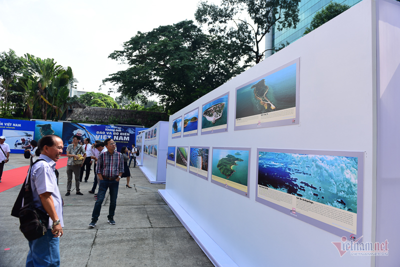 Beauty of Vietnam’s seas and islands introduced in Ho Chi Minh city