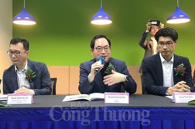 Vietnam and RoK promotes IT cooperation in Ho Chi Minh city