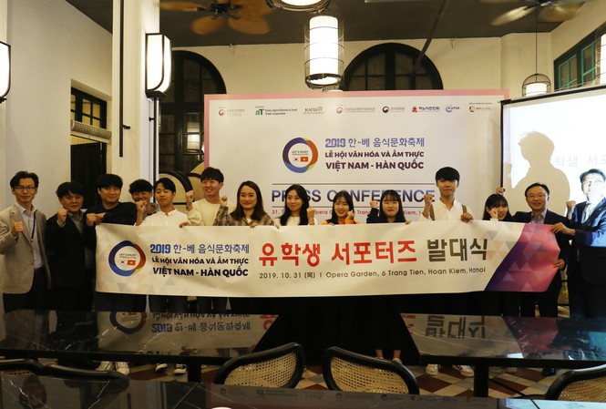 Korean cuisines to be introduced in Hanoi