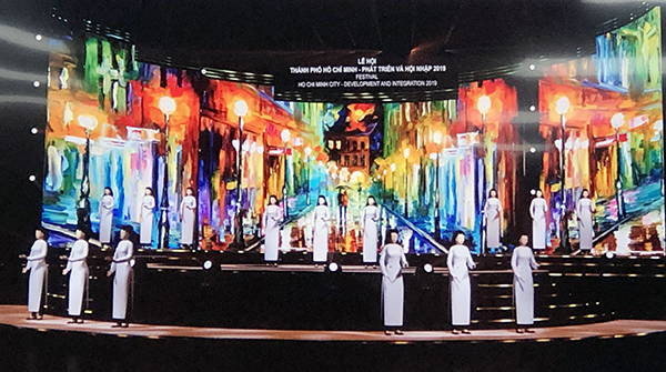 Festival in HCM city to highlight Vietnamese and foreign cultures