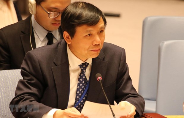 Vietnam backs international legal processes Ambassador