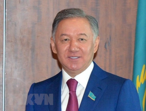 Kazakhstan’s lower house leader starts official visit to Vietnam