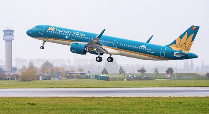 Vietnam Airlines to launch two direct routes to China’s Shenzhen