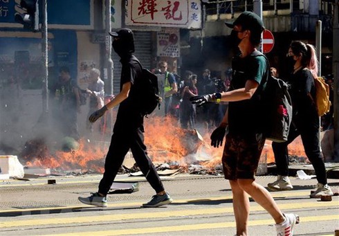 No losses of Vietnamese citizens in Hong Kong reported yet spokesperson