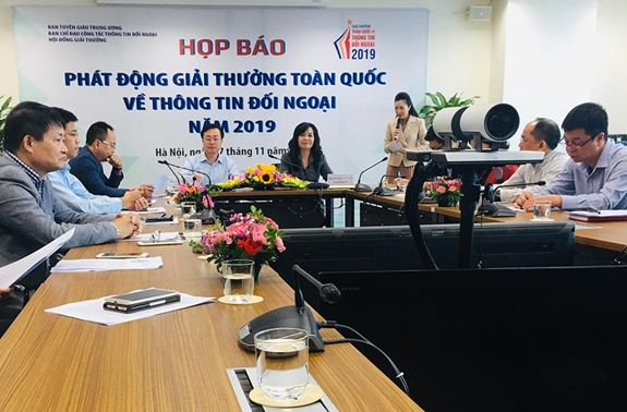 National External Information Service Awards 2019 launched