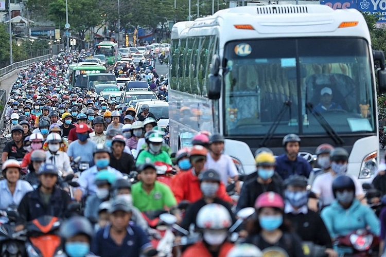 Ho Chi Minh city finds solutions to reduce greenhouse gases