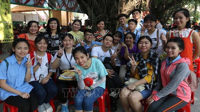 Over 7,000 disabled to participate in 20th camp festival in Ho Chi Minh city