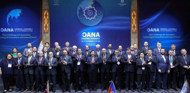 RoK President hails relations with Vietnam