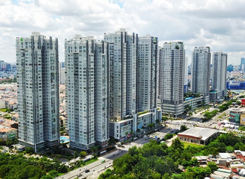Ho Chi Minh city Third best real estate market in Asia-Pacific