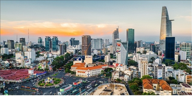 Ho Chi Minh city named among top 3 real estate markets in Asia-Pacific region
