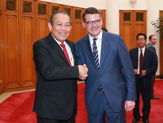 Hessen plays crucial role in promoting Vietnam-Germany ties