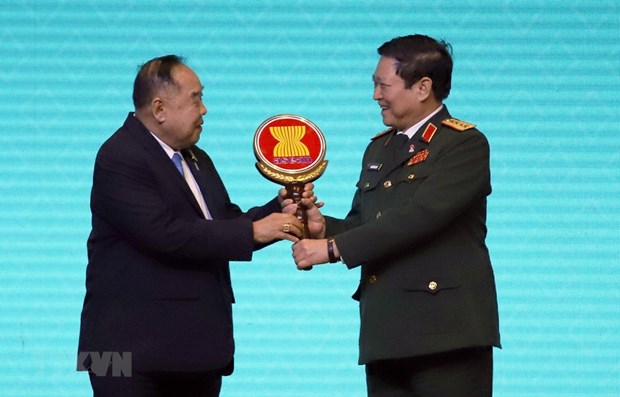 Vietnam officially becomes Chair of ADMM, ADMM Plus