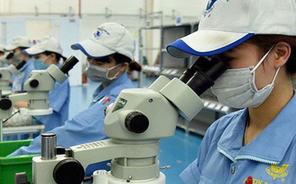 Over USD31 billion of FDI capital invested in Vietnam from start of year