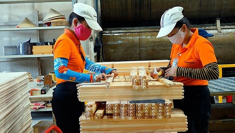 Vietnam among Top 5 wooden product exporters to Germany