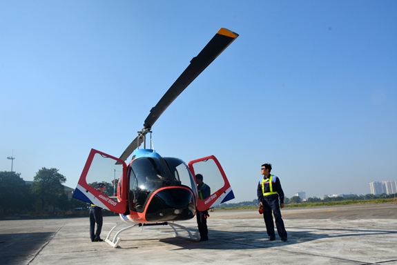 Red River scenic tour service launched