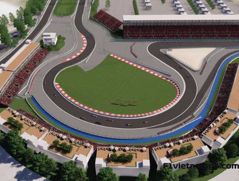 F1 Vietnam Grand Prix’s remaining tickets go on sale