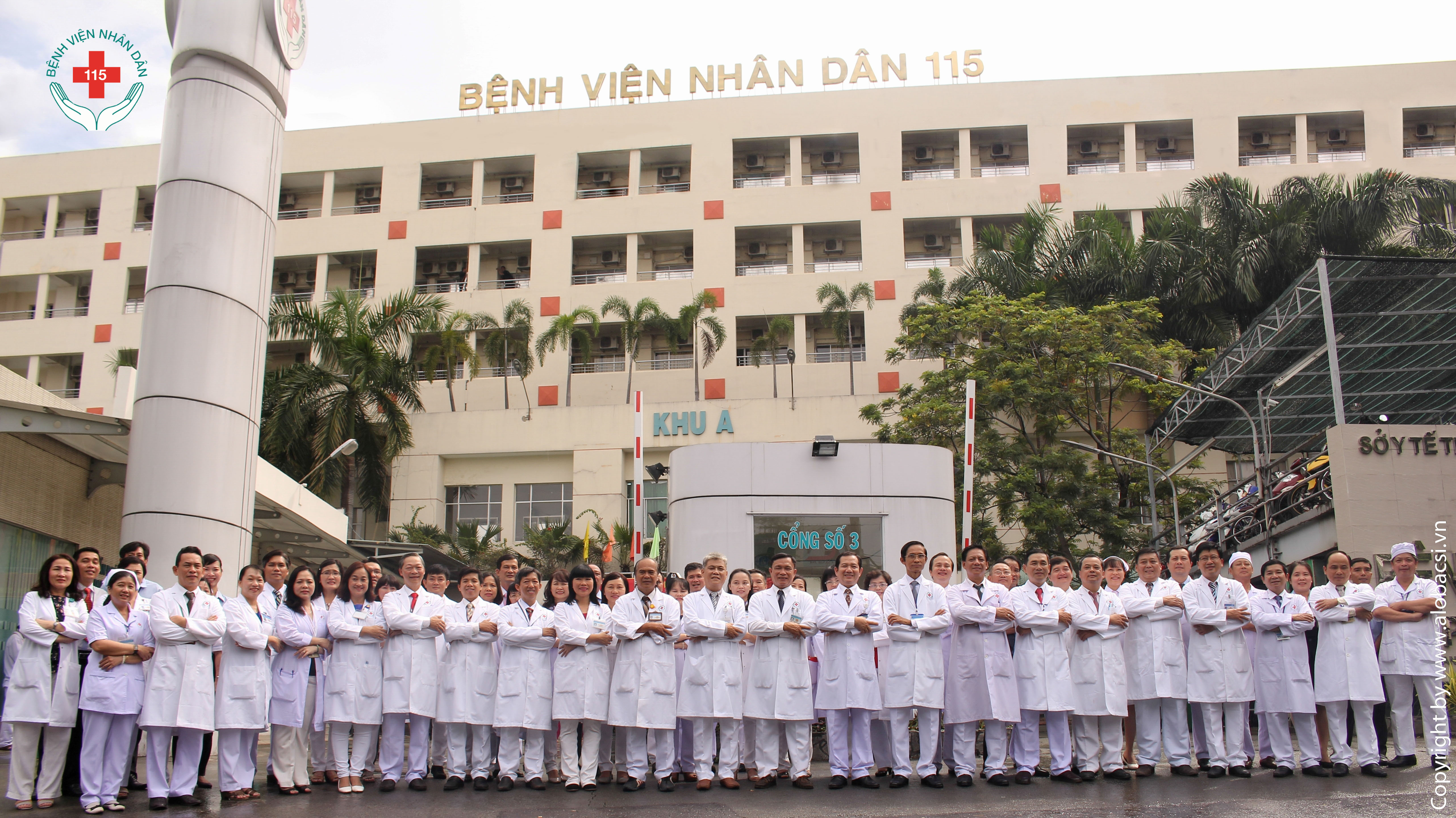 Ho Chi Minh city’s hospital quality assessment results announced